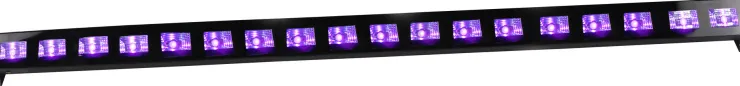 Clearance 18X3W Uv Led Bar Audio