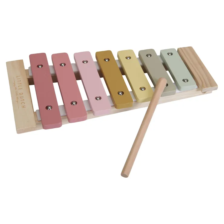 Sale Xylophone pink Jouets En Bois