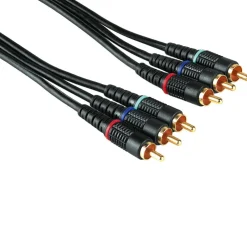 Hot Yuv cable d'allonge 2 m Câbles